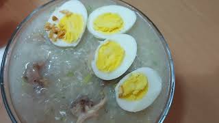 NAGPABUNOT NG NGIPIN | NAGPALUGAW (ala arozcaldo) | Che Lagang