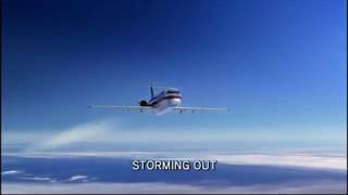 Us Air Flight 1016-Crash Animation