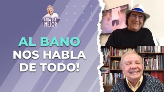 AL BANO, consuegro del dueño de Canal 13, nos habla de todo, incluso de su hija desaparecida