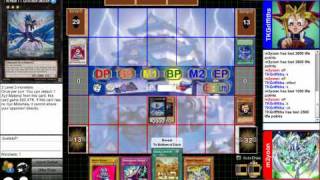 Yugioh Dueling Network : Bugjama Deck  vs Karakuri Deck