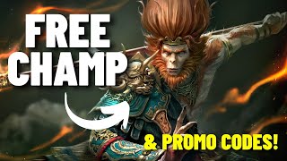 🆓 Unlock This Champ for FREE + PROMO CODES! - Raid: Shadow Legends #ad