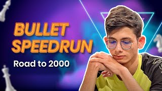 Can Arya reach 2000 ? BULLET SPEEDRUN  ​