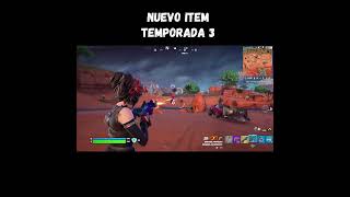 Tips Fortnite: Nuevo ITEM GRANADAS BOOGIE C5T3 #shortsyoutube #fortniteshorts #fortnite