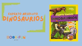 Experto Absoluto. DINOSAURIOS