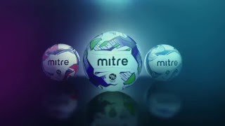 Mitre Hyperseam Footballs