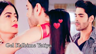 Heer ve Virat hint klip Gel Kalbim Yatiya 💃🔥♥️#viheer (istek klip)