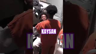 Kai Cenat watches YourRAGE get violated in jail 🤣🤣