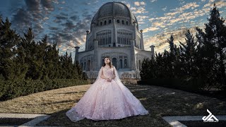 Sony a7RV : 16-35 GM | Godox AD200 Pro | Behind The Scenes : Quinceañera Portraits