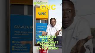 CAMION A GNC? FALTA DE AUTONOMIA? Tenemos una solución viable, rápida y SUPER ECONÓMICA! #gnc #GNV