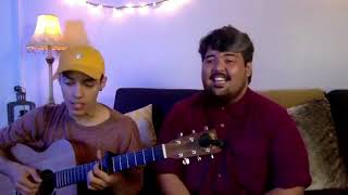 Leroy Sanchez with Mario José: Clown by Ameli Sandé (Facebook Live)