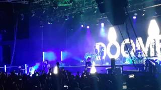 Bring Me The Horizon - Doomed live at The Riverstage, Brisbane, Australia