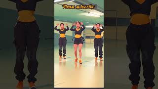 After hours (Triplet dance) - AI cover #trending #viral #ai #ytshorts #dance #kathilantivideos