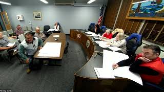 Scituate Planning Board Meeting - 10-10-2024