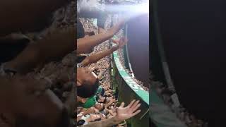 ATLETIBA 16/02/22 | TORCIDA IMPERIO ALVIVERDE