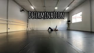 Determination - Coreógrafa: Mellany Guimaraes