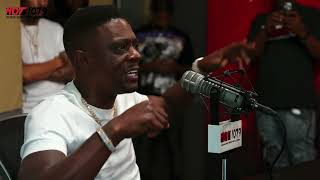 BOOSIE SPEAKS ON PARENTS RELATIONSHIP WITH EACHOTHER/KIDS , NEW MUSIC , & TOPLESS POOL PARTY