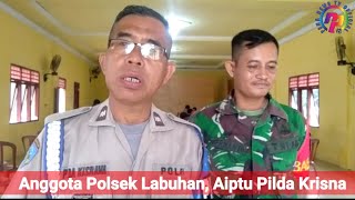 Pemilihan Anggota BPD Labuhan Ratu Kecamatan Labuhan, Lampung Timur, Berjalan Lancar