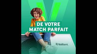 Vaillant, le signe des pompes à chaleur