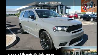 2020 Dodge Durango R/T - Liberty GMC - Peoria, AZ 85382