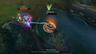 10HP Yone Outplay | Drututt Clips