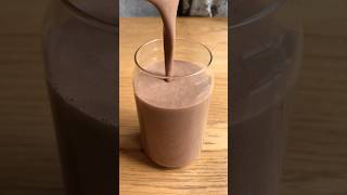 🍫LOW CALORIE CHOCOLATE SHAKE!🍫