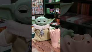 May the 4th be with you #viral_video #grogu #babyyoda