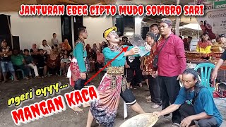 JANTURAN - Ebeg Cipto Mudo Sombro Sari