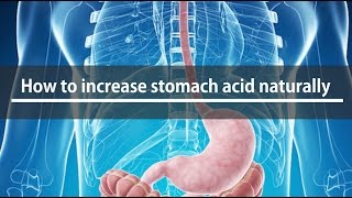 Nutritional Tip | How to increase stomach acid naturally | Dorota Trupp