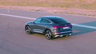 New Audi e-tron Sportback 2020 | Exterior