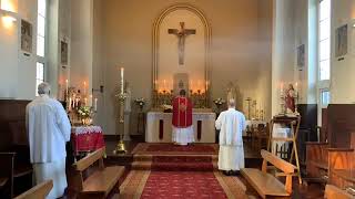 Solemnity of St George, Patron of England