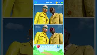 Please Like and Subscribe Find 6 Differences Puzzle #game #trend #shorts #trending #viral