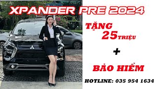 Xpander Pre  150 Triệu nhận xe_ Tặng bảo hiểm