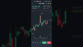 Bitcoin live update #binance #bitcoin #crypto #btc