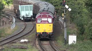 'Diesel Bash' on the SVR Autumn Gala  2022 part 2.