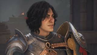 Dragon Age: The Veilguard - O nome da Uivadora Sombria