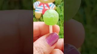 🥭🥭KacchaAam flavour Mini lollipop #yummy #viral #tasty #asmr #kacchaAam # Shorts🥭🥭