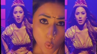 Hina khan hot dance compilation vertical video #hinakhan #actress