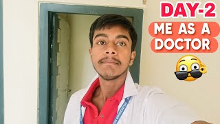 Me As A Doctor 😱 For 24h  | Nutri Life Vlogs  Ft. Ashish Mandal