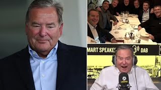 Jeff Stelling Regrets Not Leaving Sky Sports Sooner