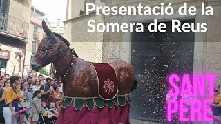 Presentació de la Somera de Reus - Sant Pere -