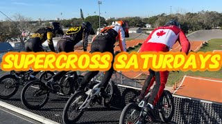 Supercross Saturdays | JEREMYSMITHBMX