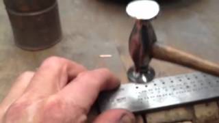 Friday Technique "Rivet Making"