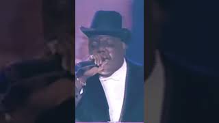 Biggie Smalls live Los Angeles, Ca 1996