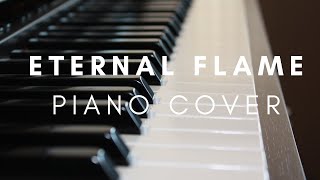 Eternal Flame - The Bangles - Piano Cover Version