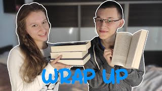 WRAP UP| Co przeczytaliśmy w listopadzie?