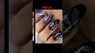 Best nail art design ideas | simple  nail art designs| #ytshorts #shorts #art