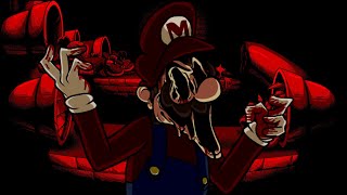 It's-a me D-sides but Mario.exe sings it