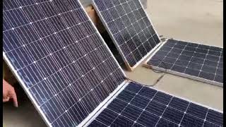 solar pump system