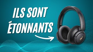 Meilleur casque sans fil pas cher 2023 - Une qualité sonore incroyable à moins de 90 € !