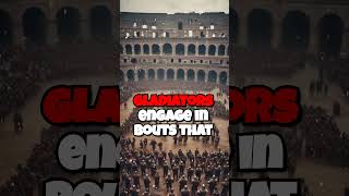 Uncovering the Truth About Gladiatorial Combat in the Colosseum #ancientrome #facts #romanhistory